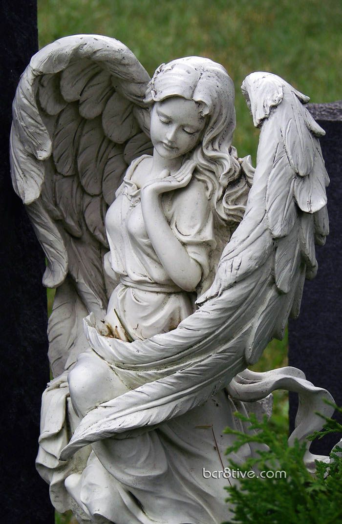 700x1073 655 Best Art Images On Fantasy Art, Fantasy Creatures - Angel Statue Painting