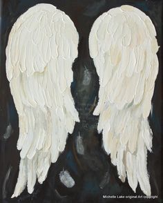 236x294 How To Paint Angel Wings On Canvas - Angel Wings Painting