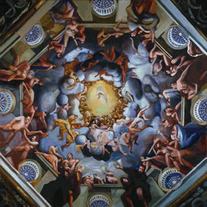 300x300 Photos Angels And Demons Painting, - Angels Fighting Demons Painting