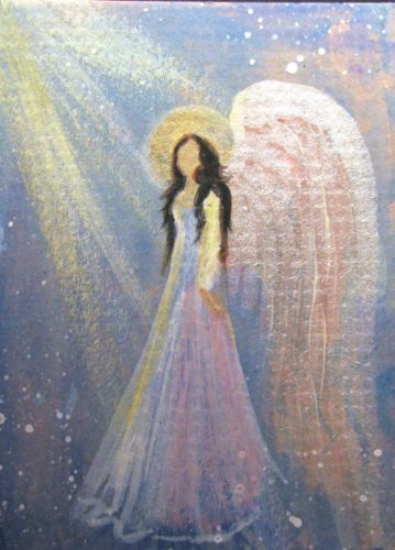 359x500 Pelonis Hb 211t Portable Space Heater Model With Automatic Safety - Angels In The Sky Painting