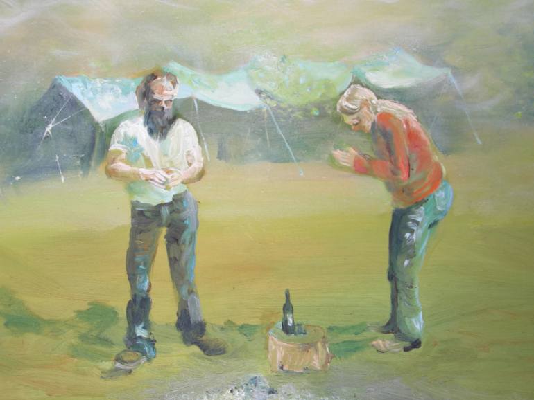 Angelus Painting at Explore collection of Angelus