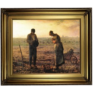 310x310 The Angelus Painting Wayfair - Angelus Painting