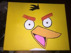 236x177 Angry Birds Painting Patrick's Room Angry Birds - Angry Birds Painting