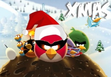 362x250 Free Angrybirds Games Online - Angry Birds Space Painting