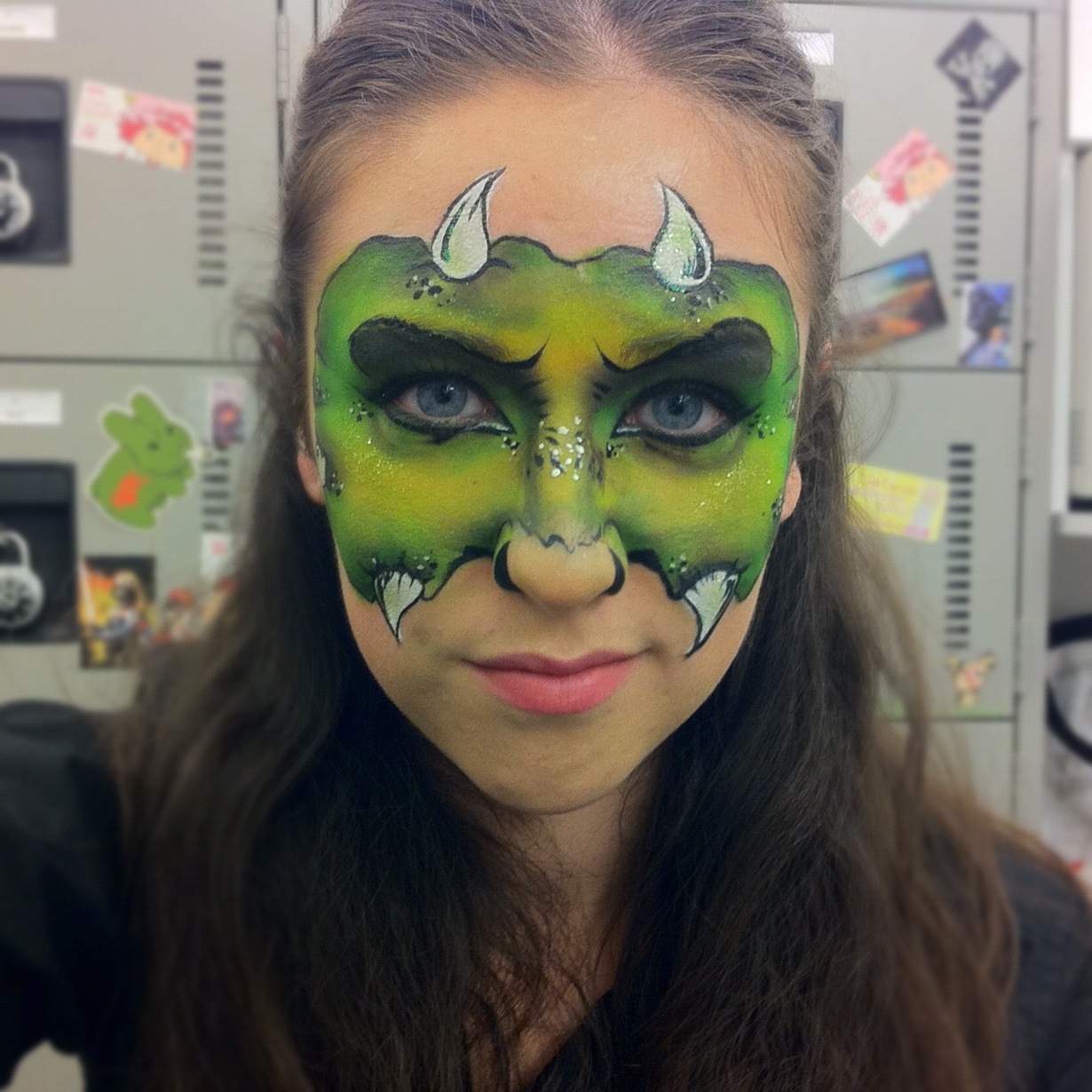 1230x1230 Angry Face Painting Images Ideas Before Face Painting - Angry Face Painting