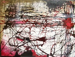 250x190 Angry Paintings - Angry Painting