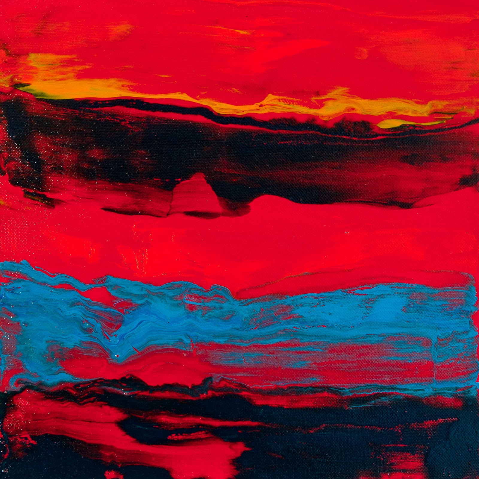 1600x1600 Art Therapy Spot Art Therapy And Anger - Angry Painting