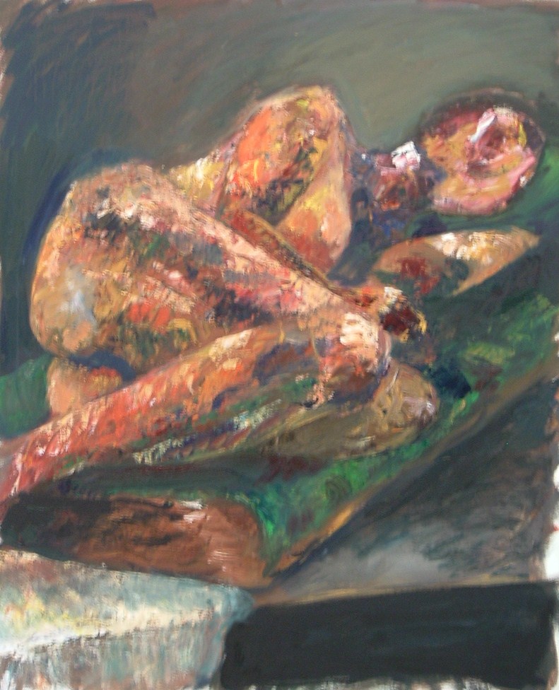 791x976 Angry Painting Calm Figure By Abolling - Angry Painting