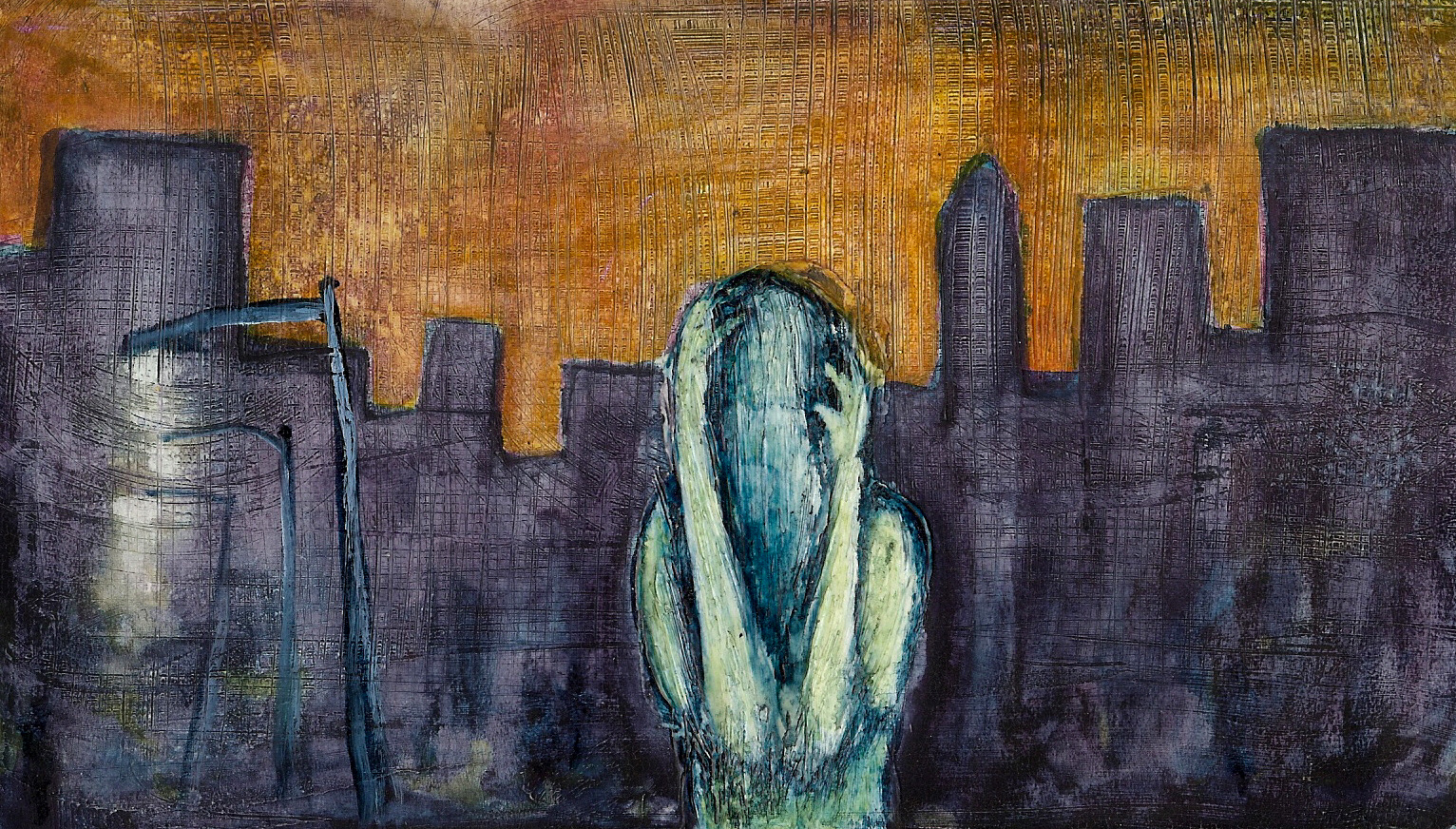 1532x872 The Angst Of The Longtime Painter Double Redux Redtree Times - Angst Painting