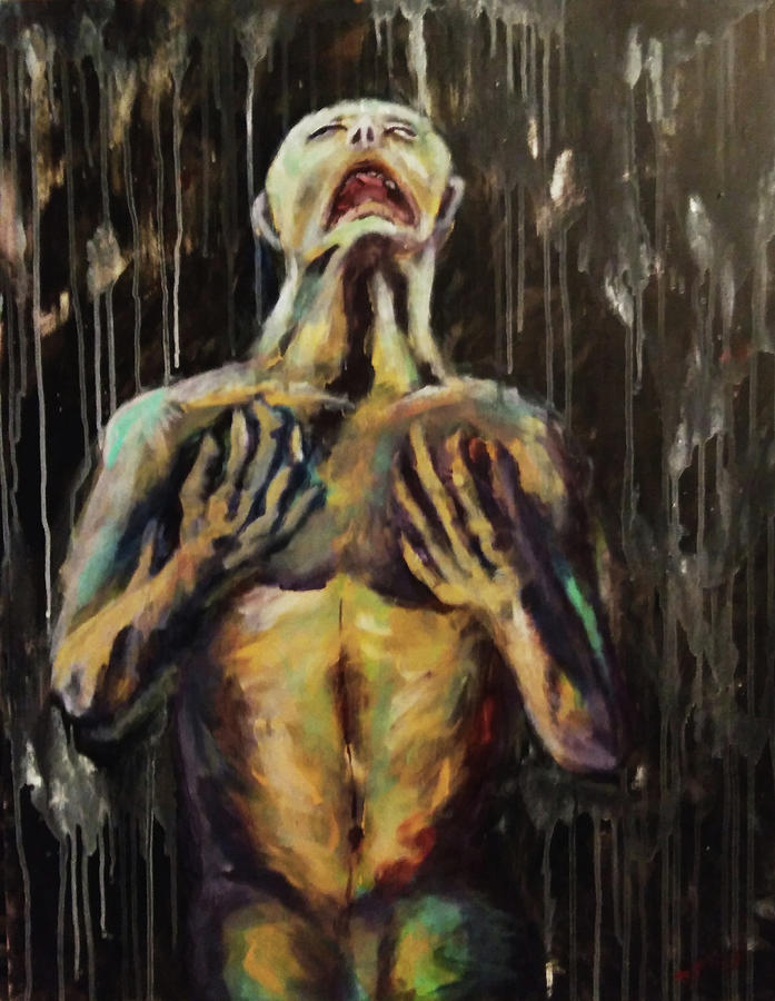 Anguish Paintings Search Result At Paintingvalley Com