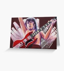 210x230 Angus Young Painting Amp Mixed Media Gifts Amp Merchandise Redbubble - Angus Young Painting