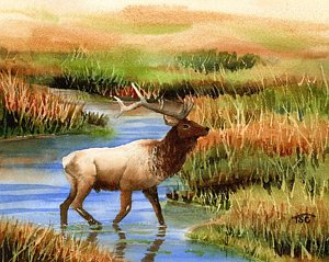 300x239 Animal Crossing Paintings - Animal Crossing Fine Painting