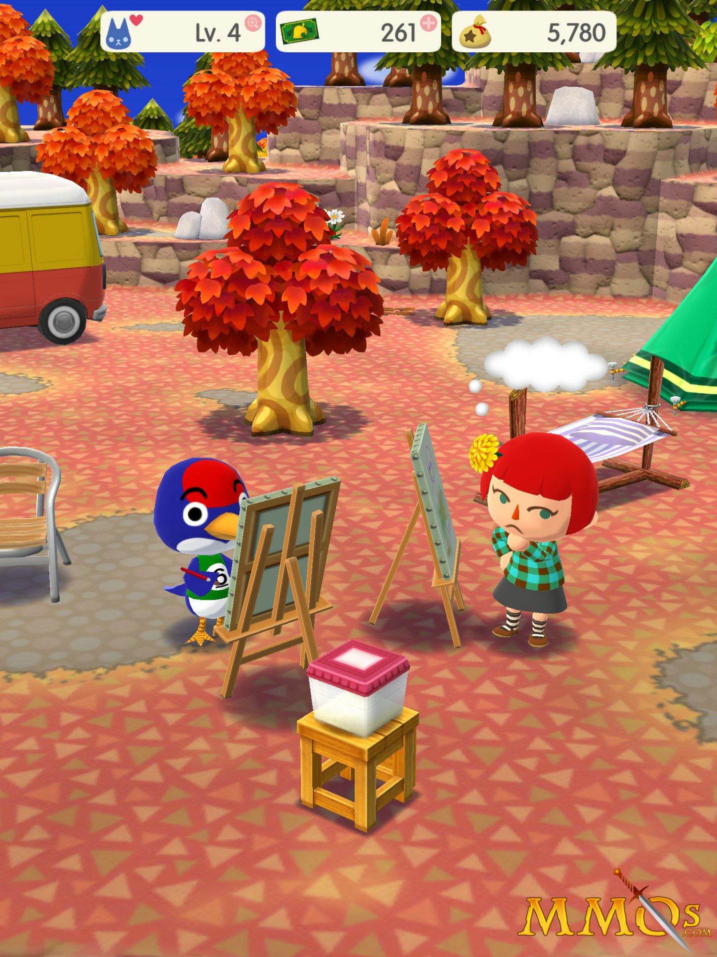 Animal Crossing Painting at Explore collection of