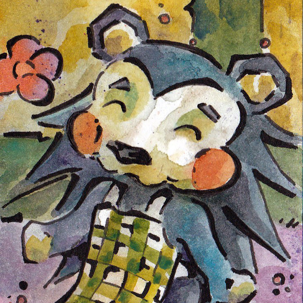 1000x1000 Animal Crossing Art Prints - Animal Crossing Painting