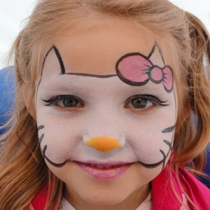 300x300 Services Glitterbug Face Painting - Animal Face Painting