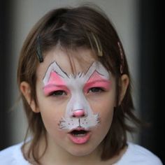 236x236 The 21 Best Farm Animals Images On Face Paintings - Animal Face Painting