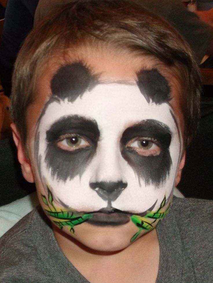 736x980 Face Painting Animal Ideas Best 25 Animal Face Paintings Ideas - Animal Face Painting