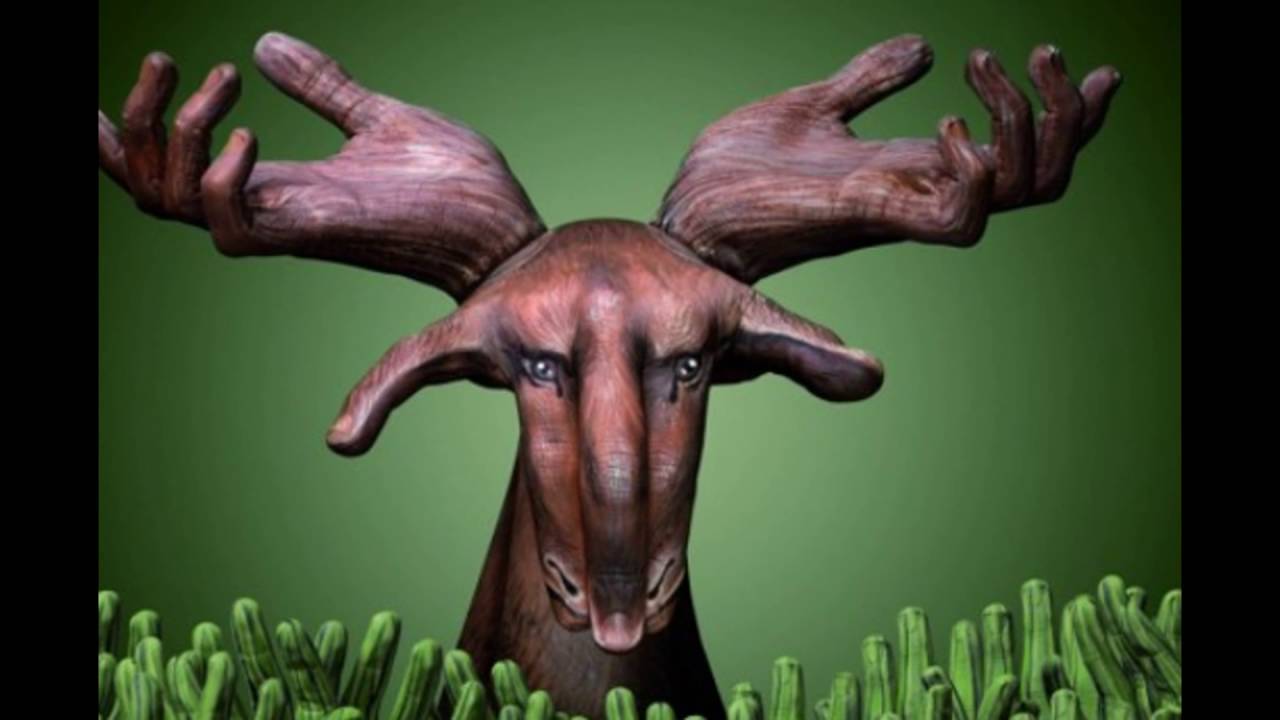 1280x720 Amazing Animal Painting In Hand - Animal Hand Painting