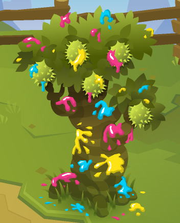 352x438 Image - Animal Jam Painting