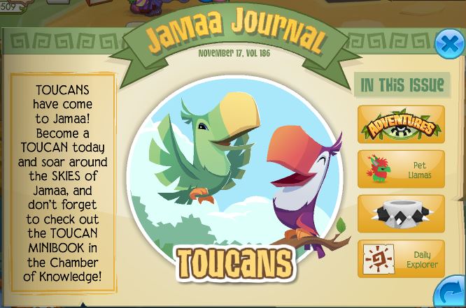 666x441 Jamaa Journal Archive Animal Jam Archives - Animal Jam Painting