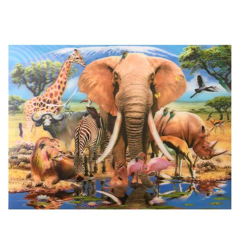 480x480 Paintings, Prints Amp Photography Big Cat Rescue - Animal Kingdom Painting