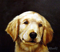 255x221 Animal Paintings - Animal Oil Painting