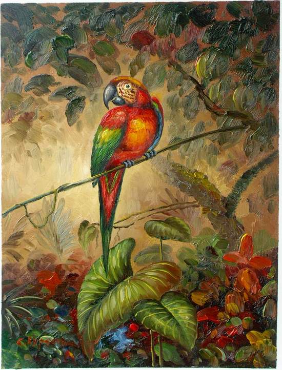 550x722 Animal Oil Paintings Animal Wholesale Oil Paintings Ect Animal - Animal Oil Painting