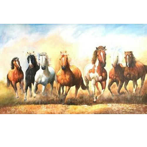 Animal Oil Painting at PaintingValley.com | Explore collection of ...