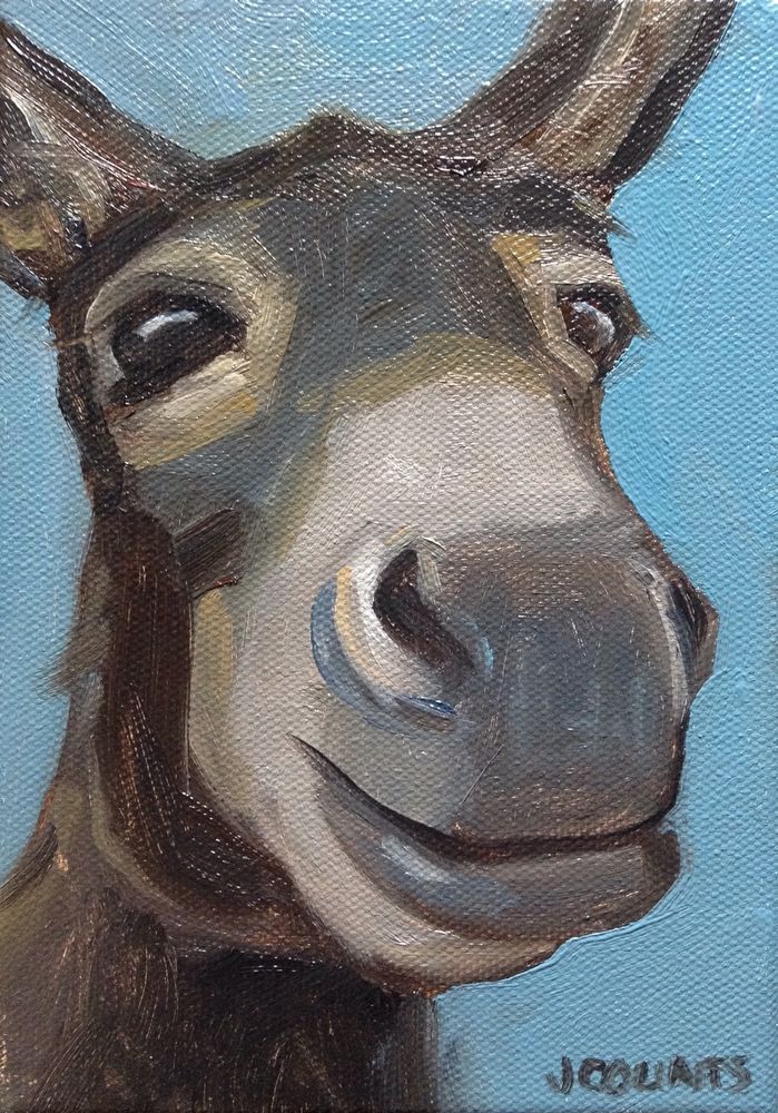 699x1000 50 Best Funky Farm Animals Images On Farm Animals - Animal Painting