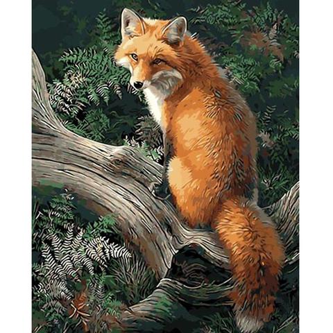 480x480 Animal Collection - Animal Painting