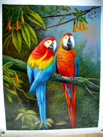 400x533 Animal Oil Paintings Oil Painting Masterpieces Reproduction Animal - Animal Painting Images