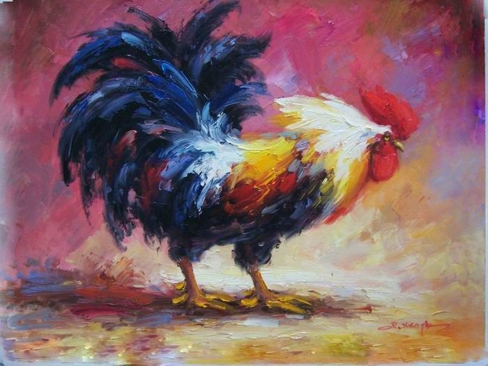 700x525 Painting Animals - Animal Painting Images