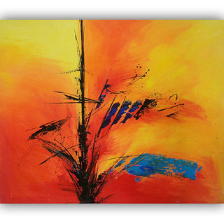 320x320 Buy Vitalwalls Animal Painting Canvas Art Print (Animal 057 60cm - Animal Painting On Canvas