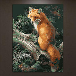 Animal Painting Online at PaintingValley.com | Explore collection of ...