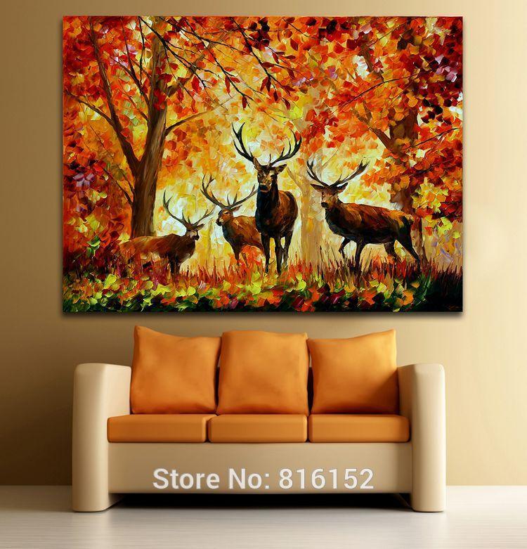 Animal Print Painting at Explore collection of