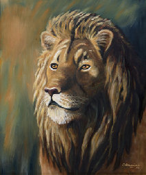 213x255 Home, Oil Painting, Oil Paintings, Oil On Canvas, Animal Paintings - Animals Painting Art