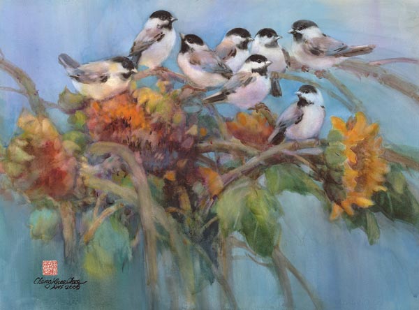 600x444 Animal Art Archives - Animals Painting Art