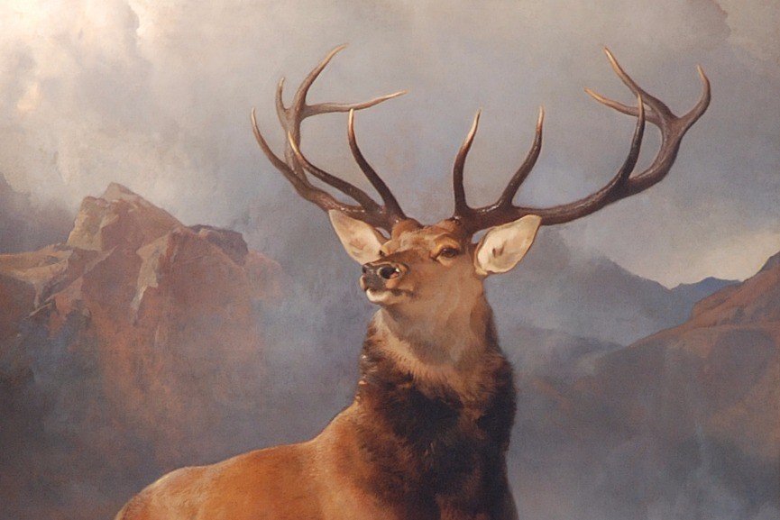 865x577 Famous Animal Paintings You Need To Know Widewalls - Animals Painting Pictures