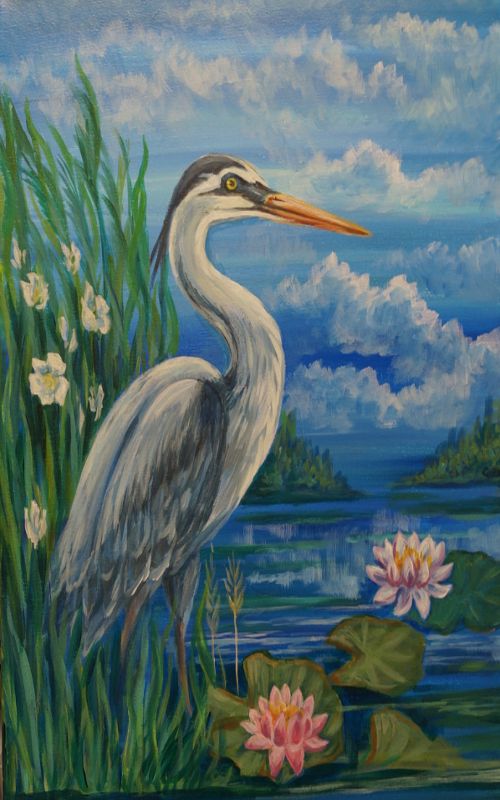 500x800 The 385 Best Painting - Animals Painting Pictures