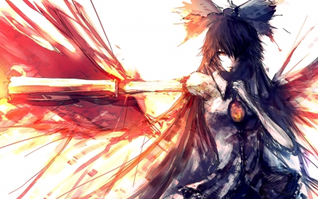 450x281 Cool Anime Painting - Anime About Painting