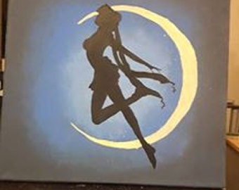 340x270 Anime Canvas Art Anime Canvas Wall Art Gift Graduation - Anime Canvas Painting