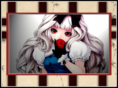 460x345 Second Life Marketplace - Anime Girl Painting