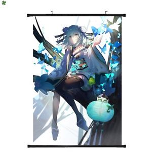 300x300 Anime Mobile Games Onmyoji Painting Decor Home Wall Scroll - Anime Painting Games