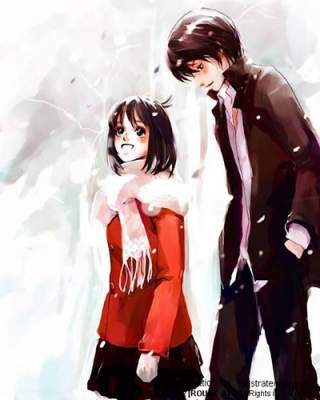 320x400 Online Contest - Anime Painting Online