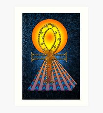 210x230 Ankh Painting Amp Mixed Media Art Prints Redbubble - Ankh Painting