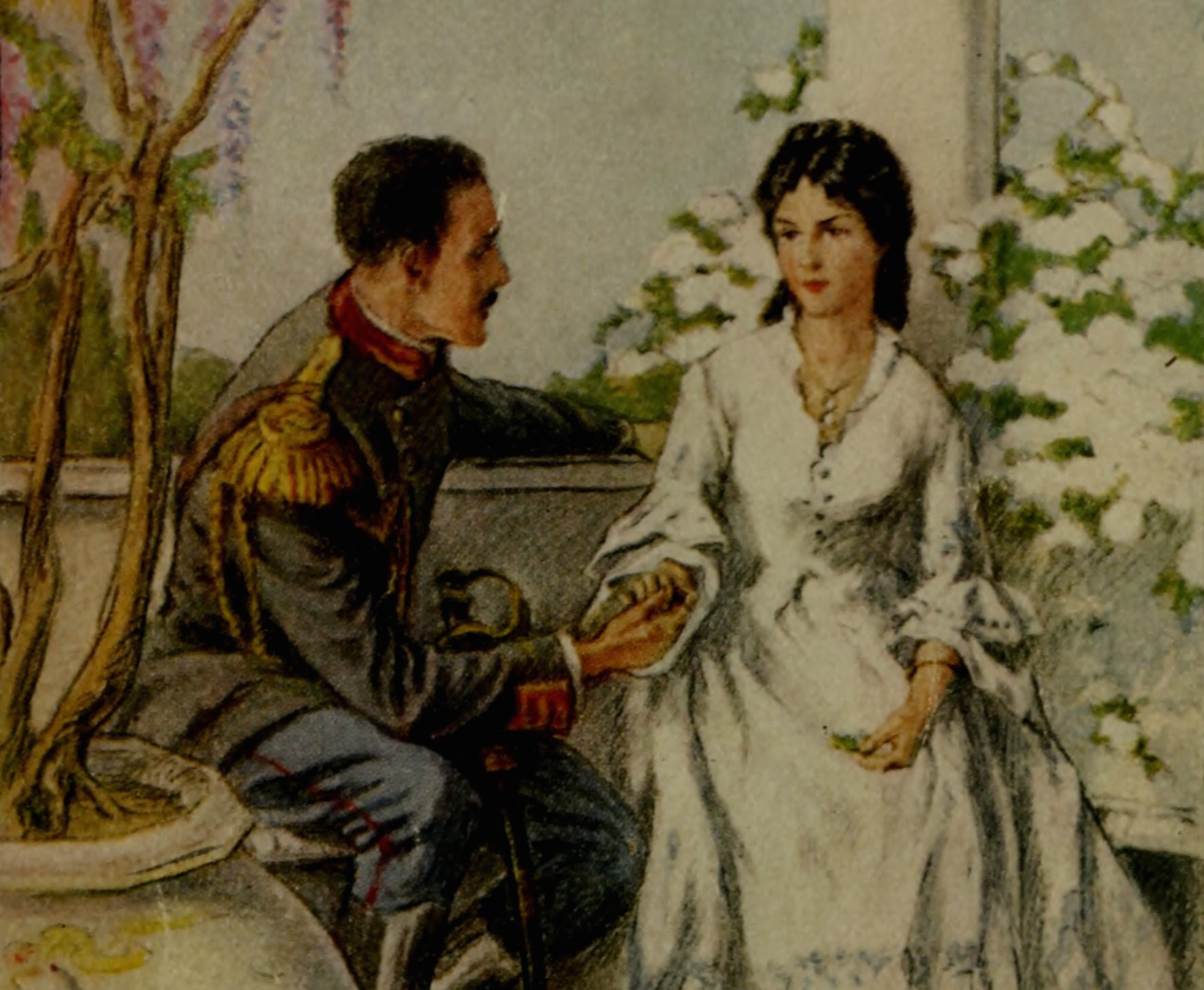 Anna Karenina Painting At PaintingValley Com Explore Collection Of   Anna Karenina Painting 16 