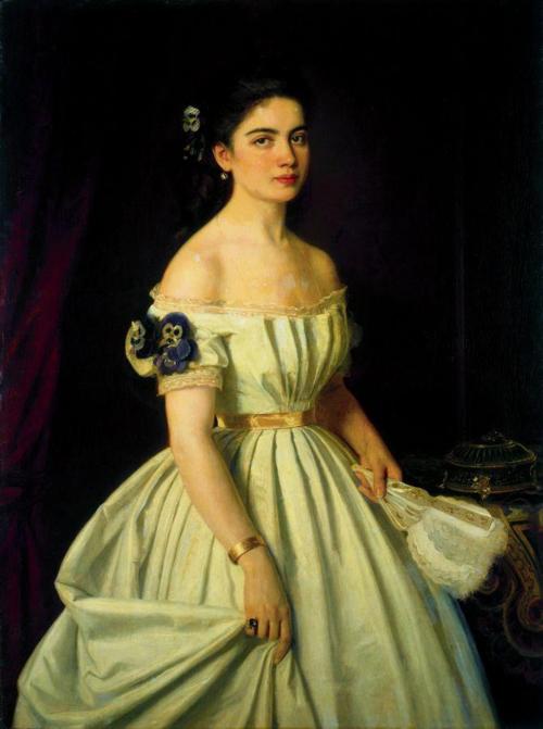500x671 Reflections On Anna Karenina By Leo Tolstoy - Anna Karenina Painting