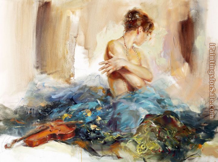 720x536 Anna Razumovskaya Prelude Painting - Anna Painting