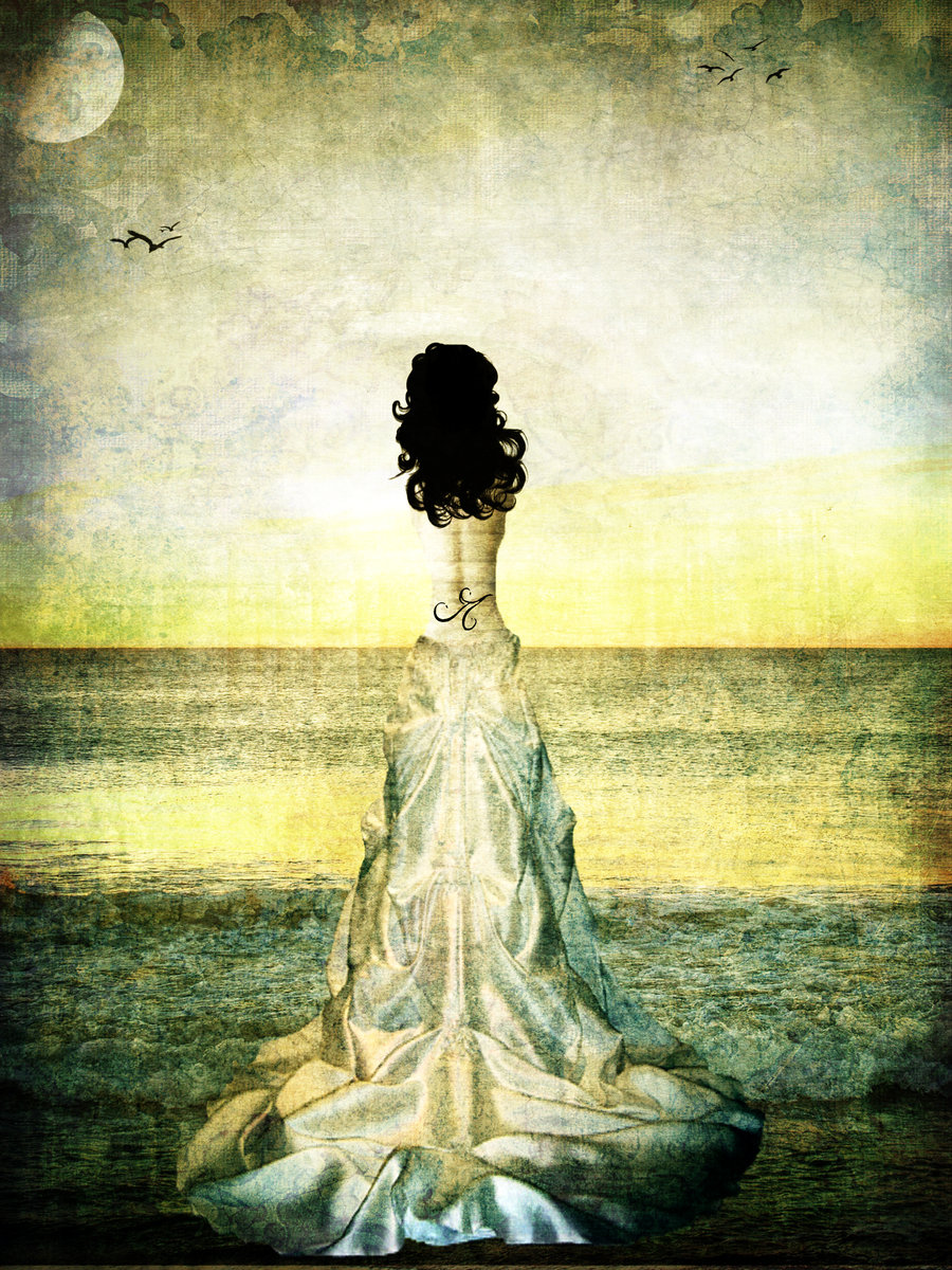 900x1200 Annabel Lee By Emounluvedchik77 - Annabel Lee Painting