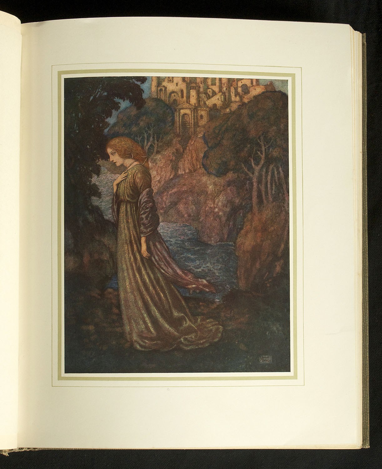 1222x1500 Annabel Lee - Annabel Lee Painting